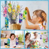 DIY Felt Animal Bookmark Craft Kit - Educational Party Favor for Kids