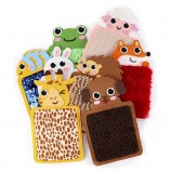 Animal Sensory Mat Set - Tactile Touch Toys for Kids