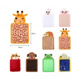 Animal Sensory Mat Set - Portable Tactile Touch Toys for Kids & Special Needs