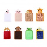 Animal Sensory Mat Set - Portable Tactile Touch Toys for Kids & Special Needs
