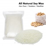 DIY Scented Soy Wax Candle Making Kit with Glass Cup Supplies