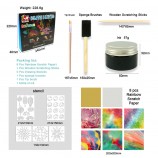 Rainbow Magic Scratch Art Paper Kit for Kids