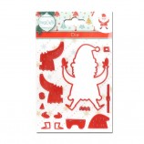 Christmas Snowman Metal Cutting Dies for Scrapbooking