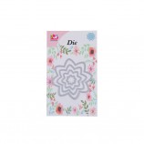 Cloud & "Sweet" Word Metal Cutting Dies for Card Making