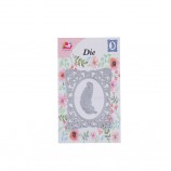 Cloud & "Sweet" Word Metal Cutting Dies for Card Making