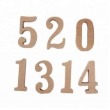 Customized Hanging Wedding Decoration Large Foam MDF Alphabet Letters