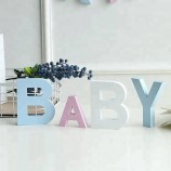 Custom Large Love Sign Wall Decoration Wood Word Wooden Letters Alphabet for Wedding Home Decorations Gifts