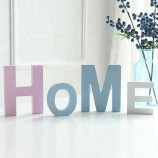 Custom Large Love Sign Wall Decoration Wood Word Wooden Letters Alphabet for Wedding Home Decorations Gifts