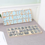 Sedex Factory Audit DIY Crafts Home Decoration Laser Cutting Plywood Wood Letter Font