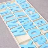 Sedex Factory Audit DIY Crafts Home Decoration Laser Cutting Plywood Wood Letter Font