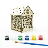 Wooden Balance Blocks, Kids Stacking Puzzle Toy