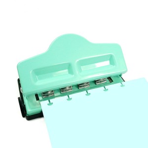 Metal Paper Hole Punch, T Shape Mushroom Craft Punch