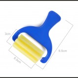 Pattern Sponge Roller Stamp Set - Kids Art Painting Tools