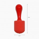 Early Learning Kids' Foam Sponge Stamps - DIY Painting Art Supplies