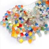 Customizable DIY Mosaic Vase Kit - Home Decoration Craft